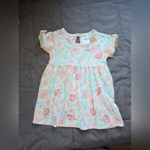 Bundle Buttons&stitches Of 5 Dressess Baby Girl Size 0 to 3 Months
